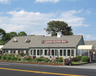 Arnolds restaurant Cape Cod